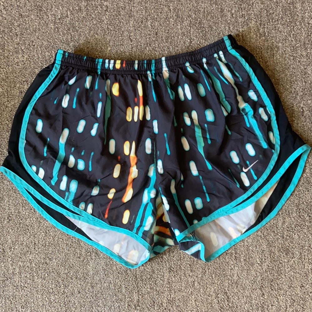 Nike running shorts